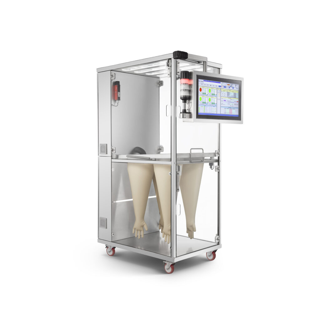 RAVONA IGT-300 Glove Integrity Tester